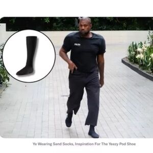 Yeezy Pod Socks NWOT